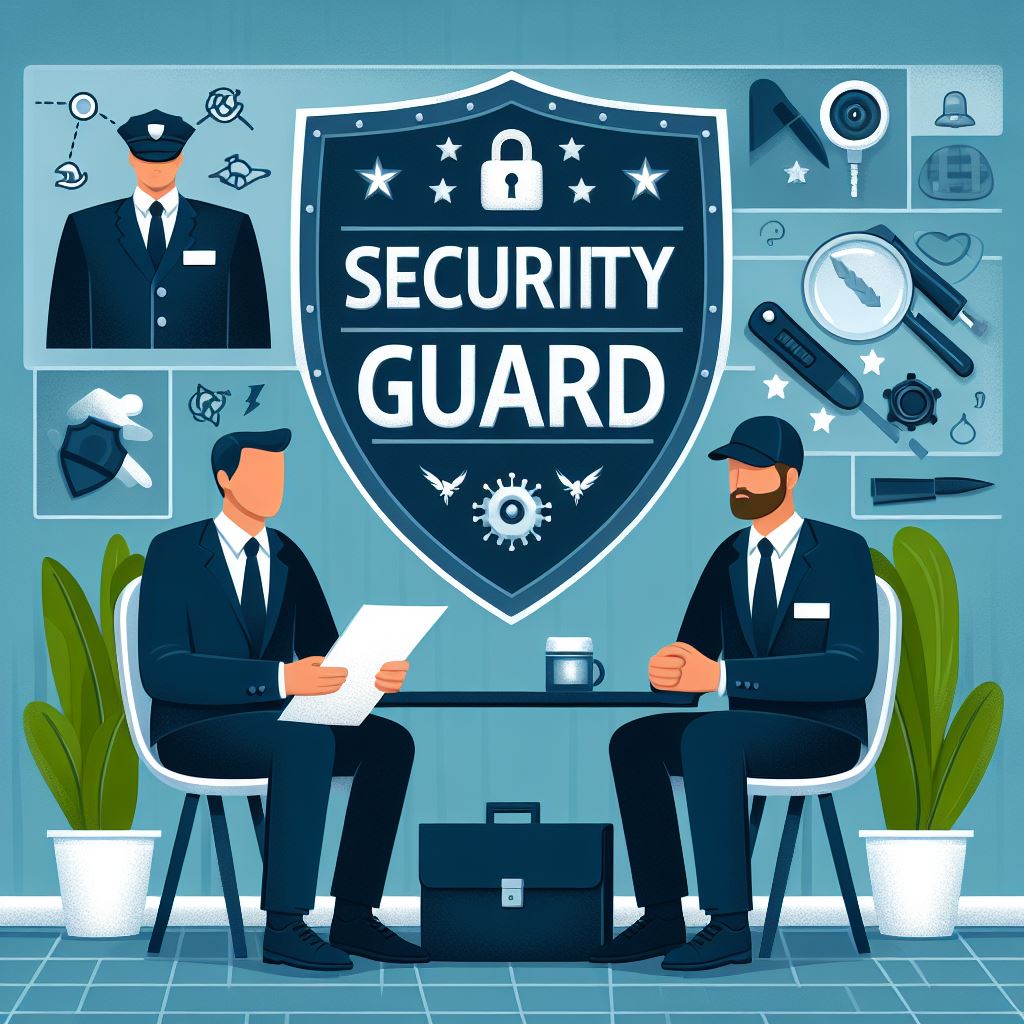 Security 20Guard 20interview