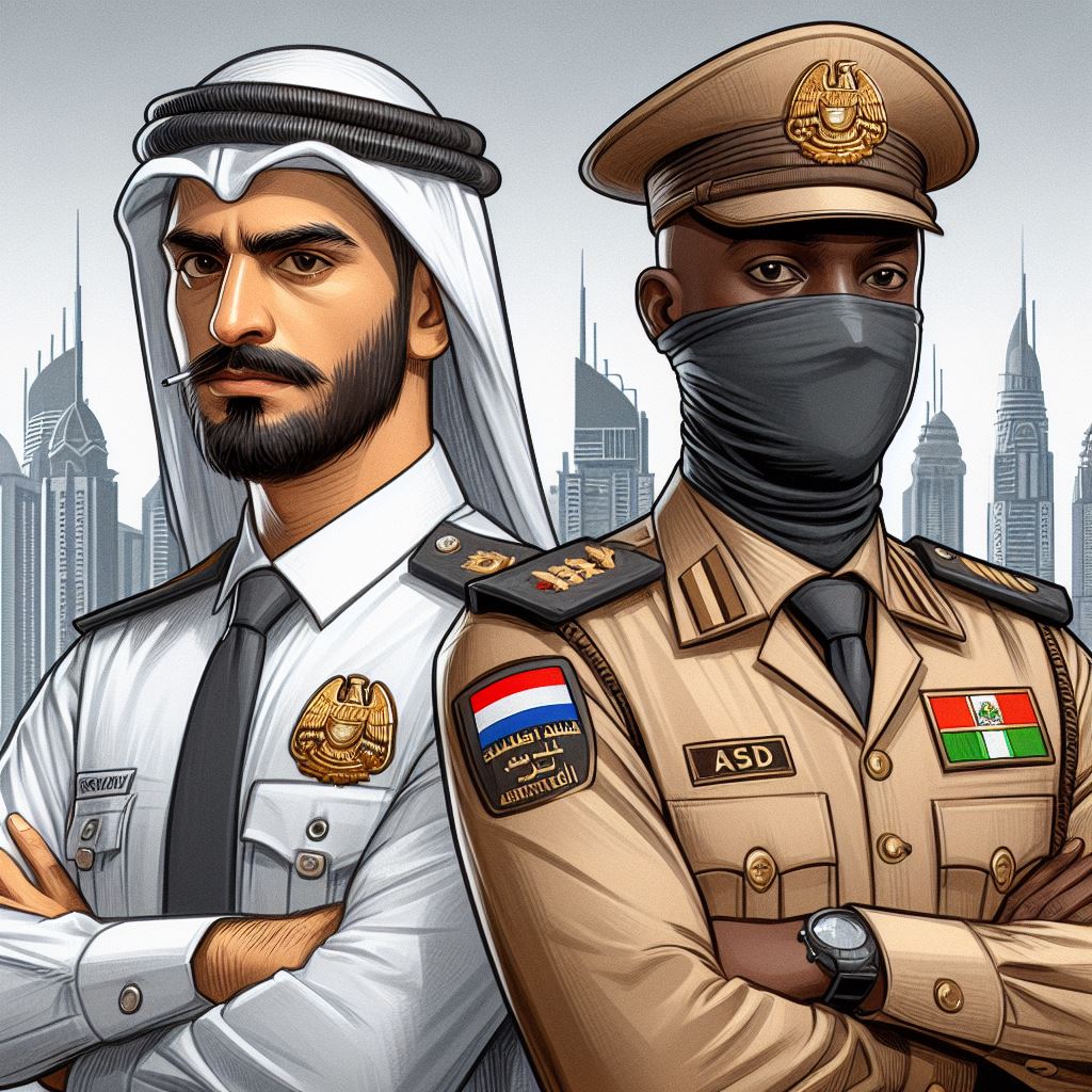 Different Between ASSD Security (Abu Dhabi) And Sira Security Dubai